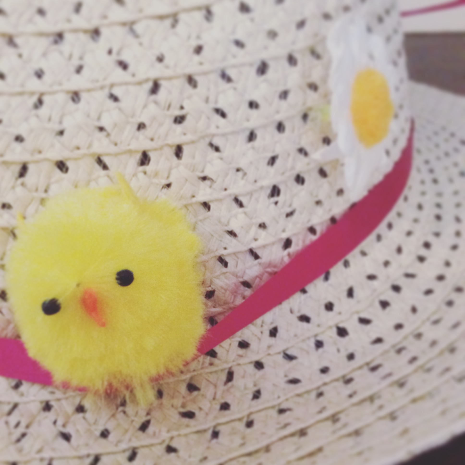 Easter Hat Craft